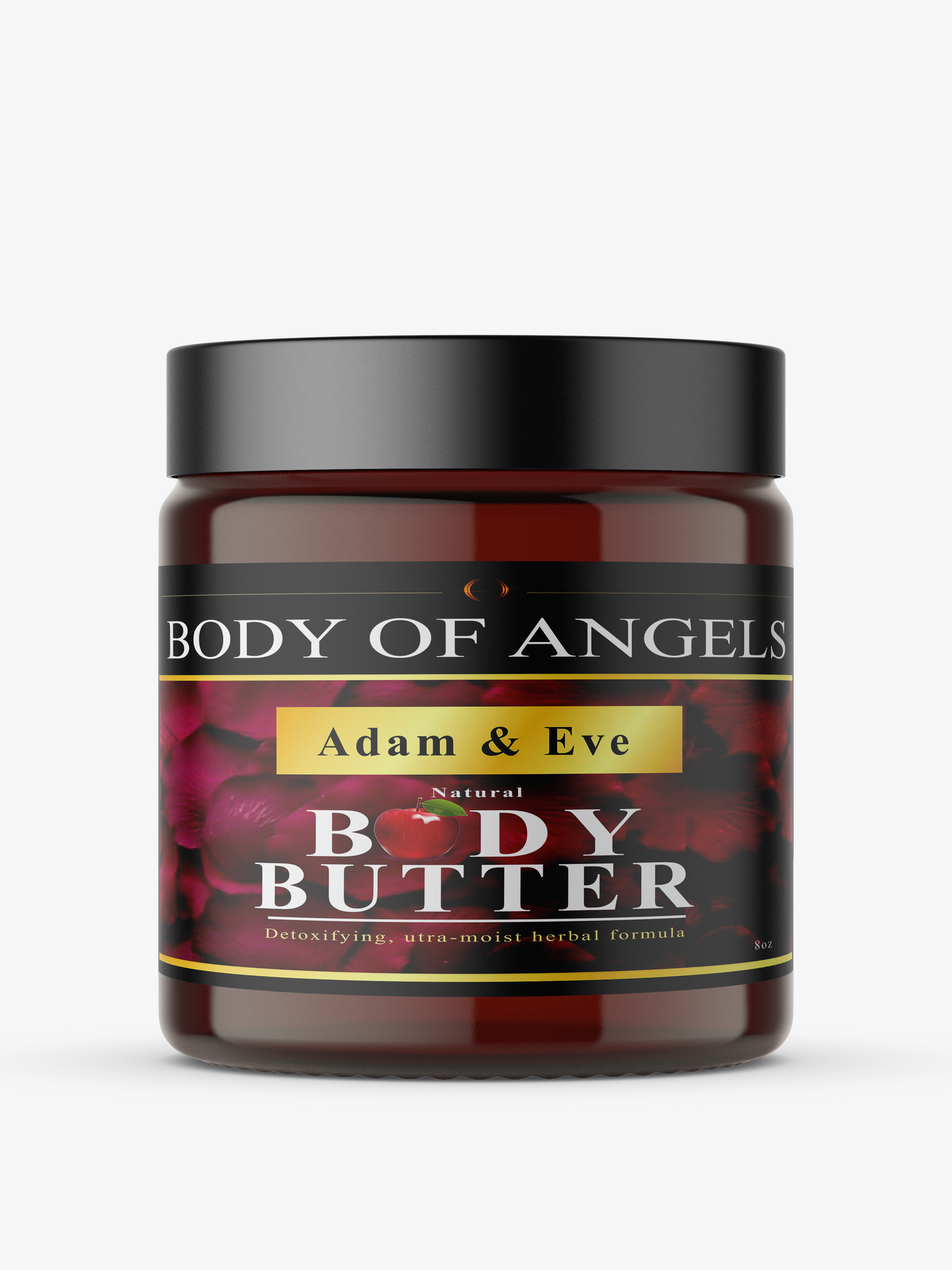 Silky Herbal Body Butters (8oz) by God's Way Herbs