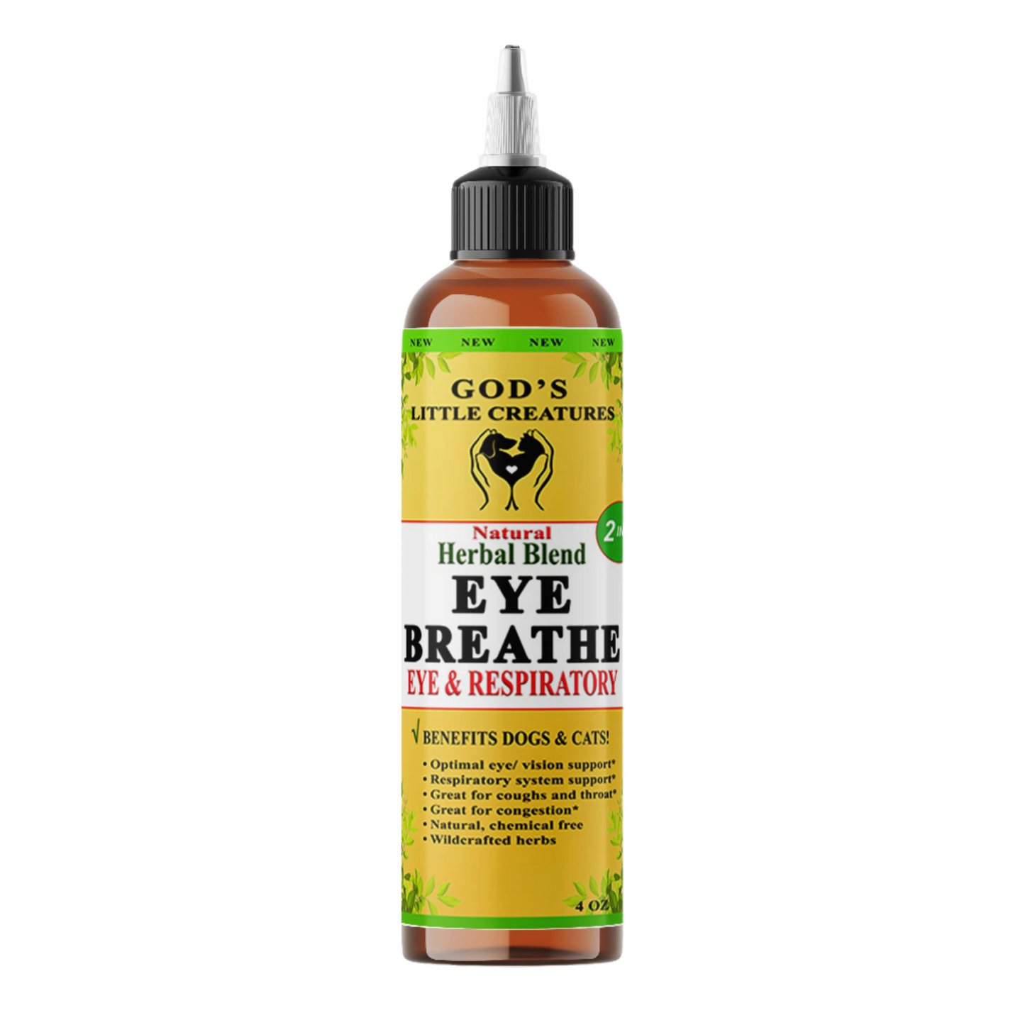 Eye Breathe (4oz) Eye & Respiratory Care