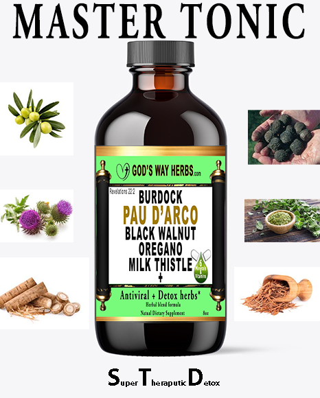 X-Factor 60ct natural herbal supplement formula, viral, X, Factor, godswayherbs.com, pau d'arco, black walnut, hulls, oregano, olive leaf, milk thistle, burdock